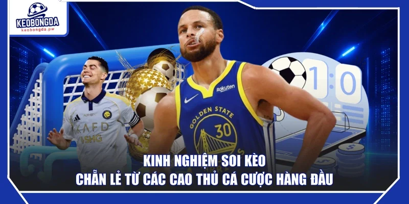 Kinh nghiệm soi kèo chẵn lẻ từ các cao thủ cá cược hàng đầu