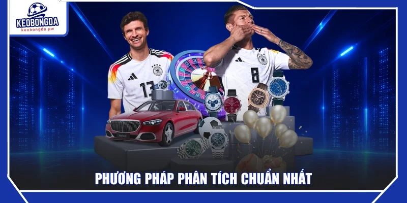 Phương pháp phân tích chuẩn nhất