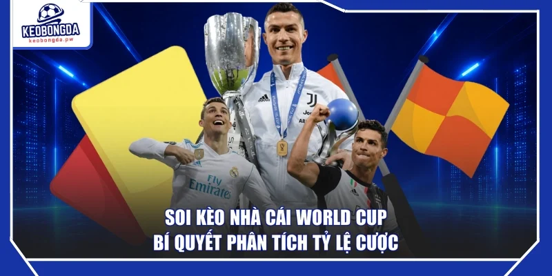 Soi Kèo Nhà Cái World Cup - Bí Quyết Phân Tích Tỷ Lệ Cược