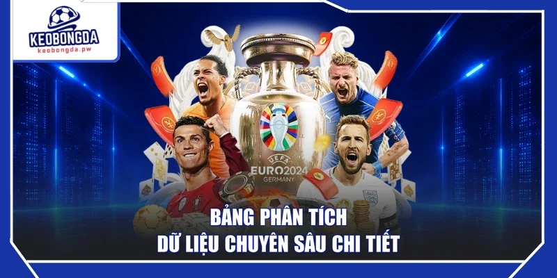 Bảng phân tích dữ liệu chuyên sâu chi tiết