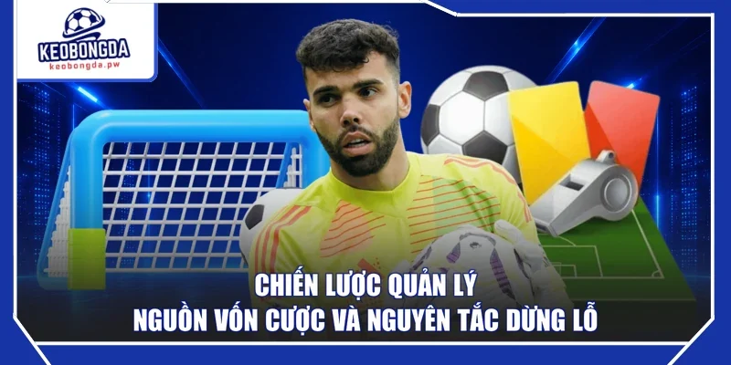 Chiến lược quản lý nguồn vốn cược và nguyên tắc dừng lỗ