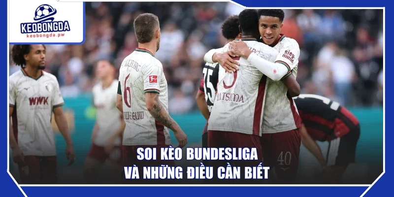 Soi kèo Bundesliga và những điều cần biết